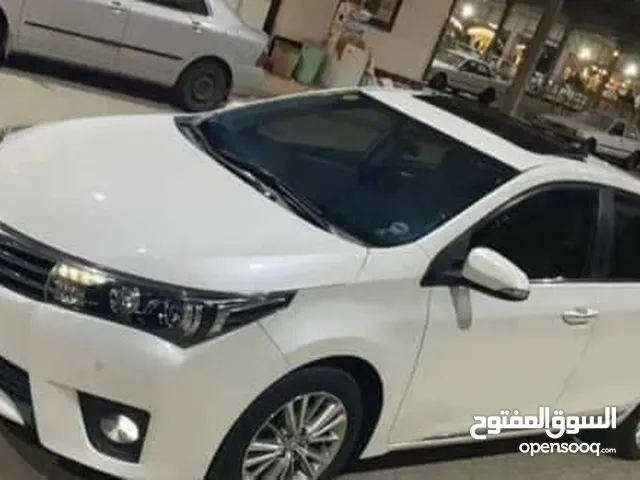 Used Toyota Corolla in Al Jubail