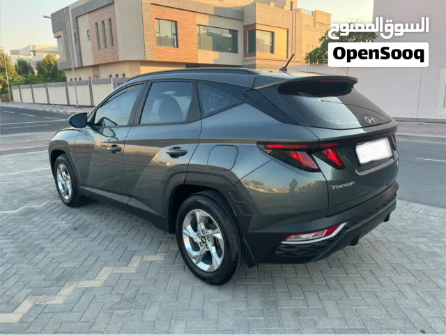 Used Hyundai Tucson in Central Governorate