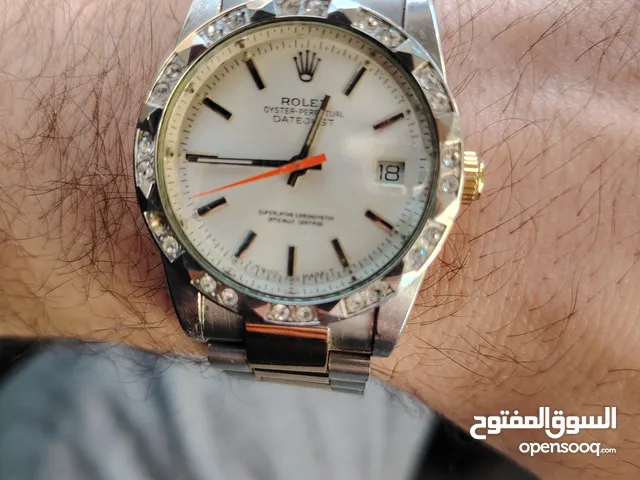 Analog Quartz Rolex watches  for sale in Amman