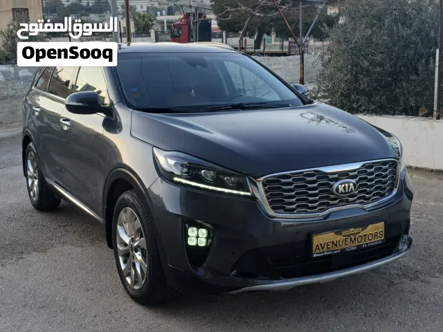 2020, كيا, سورينتو, EX