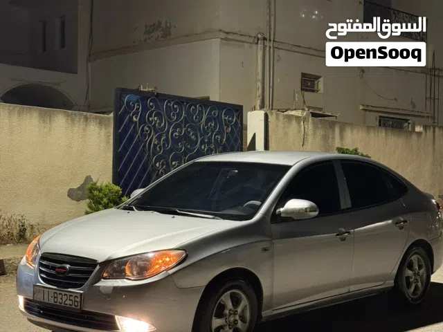 2010 هيونداي افانتي Limited
