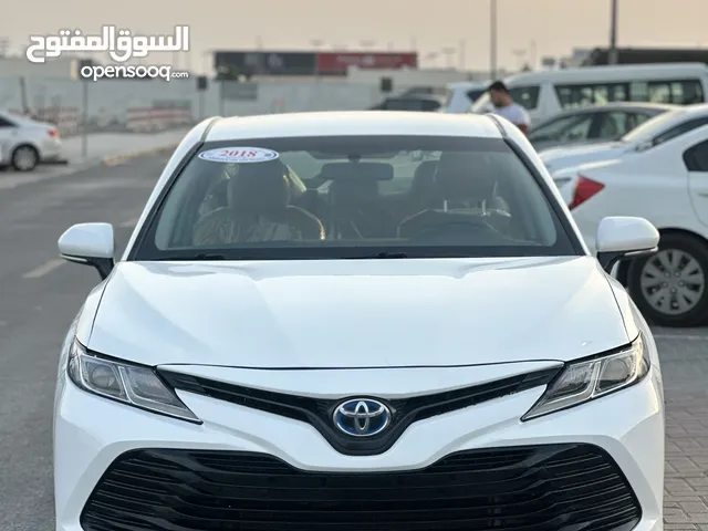 Used Toyota Camry in Sharjah
