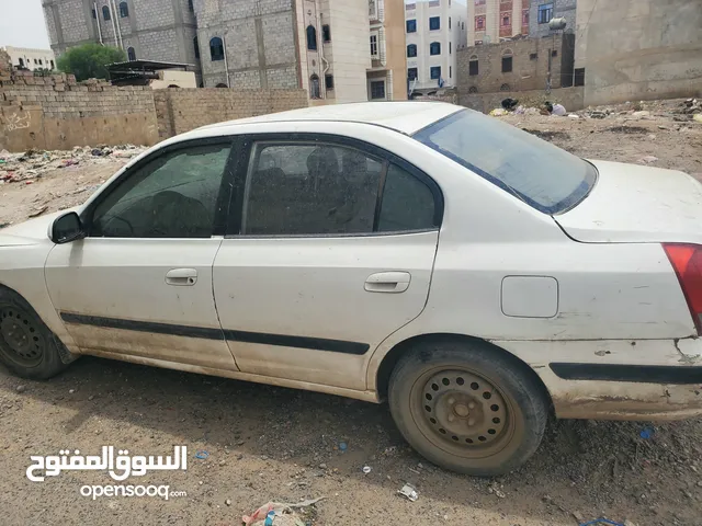 Used Hyundai Elantra in Sana'a