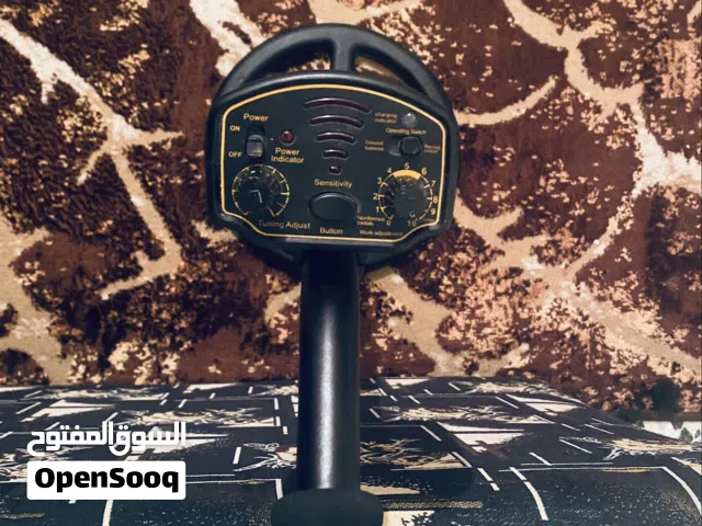 جهاز كشف معادن
