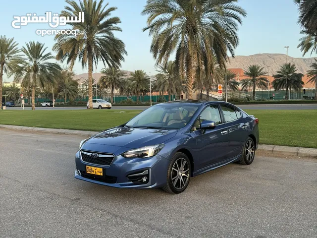 Subaru Impreza 2019 in Muscat