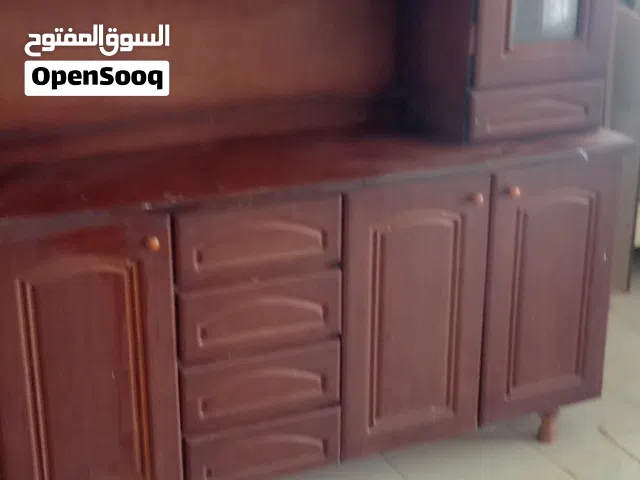 دولاب مطبخ لوح محلي