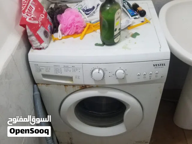 غساله فل اوتمتيك شغاله ميه ميه عل فحص