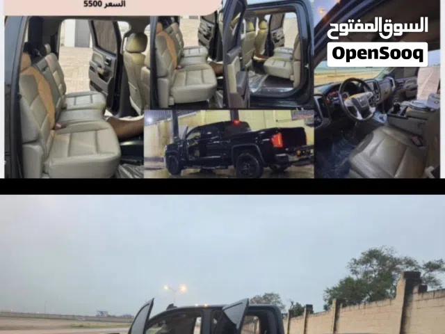 2027 جي إم سي سييرا 1500 SLT