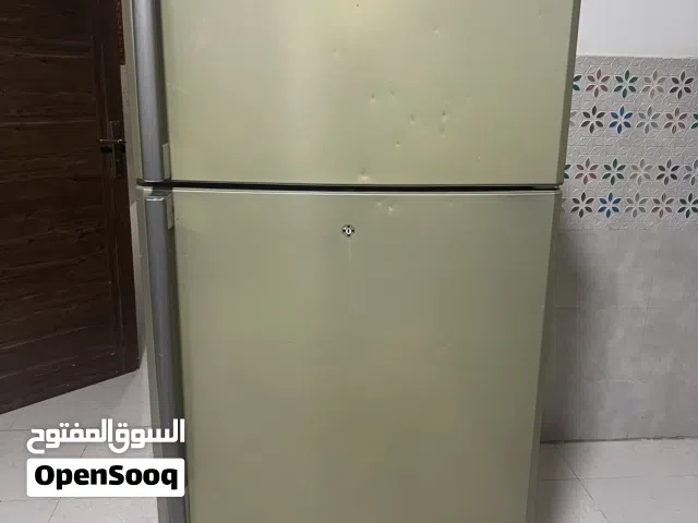 ثلاجة سامسونج مستعملة
