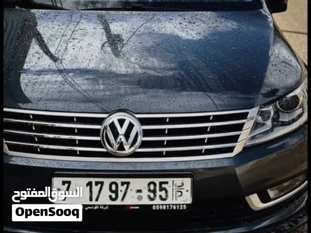 2012 Volkswagen Passat CC
