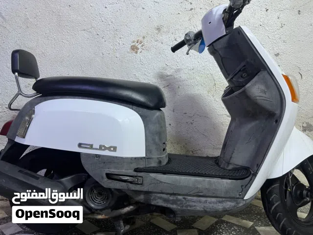 دراجه ماكس بوليسي للبيع