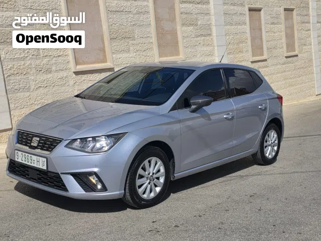 Used Seat Ibiza in Hebron