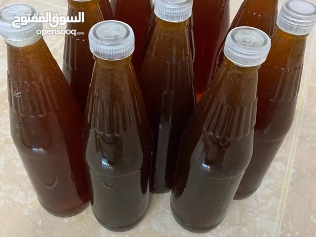 عسل سمر وعسل سدر. وعسل بو طويق