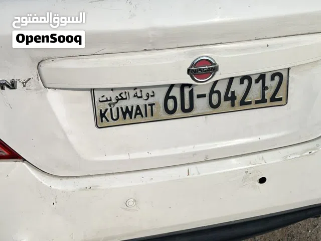 نيسان صني موديل 2022