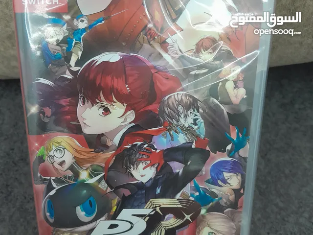 Persona 5 Royal Nintendo Switch