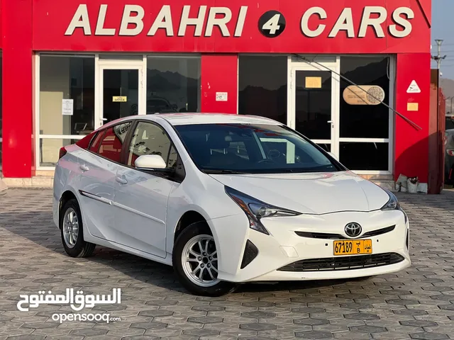 Used Toyota Prius in Muscat