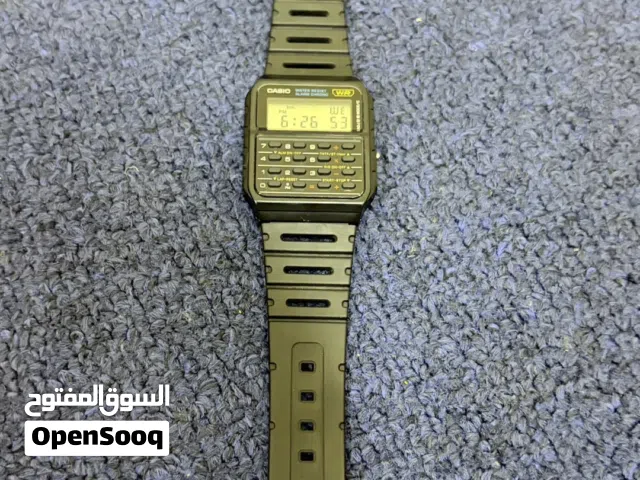Digital Casio watches  for sale in Al Ain