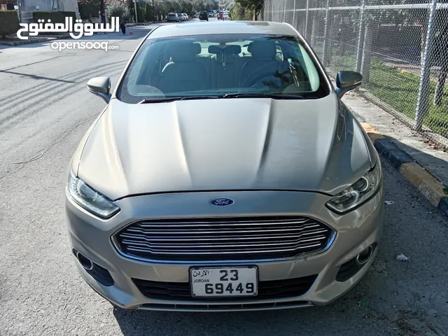 Ford Fusion 2015 in Irbid