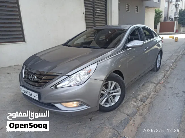 هيونداي سوناتا للبيع 2010