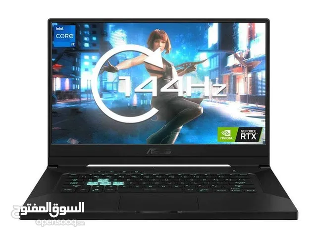 لابتوب Asus tuf f15