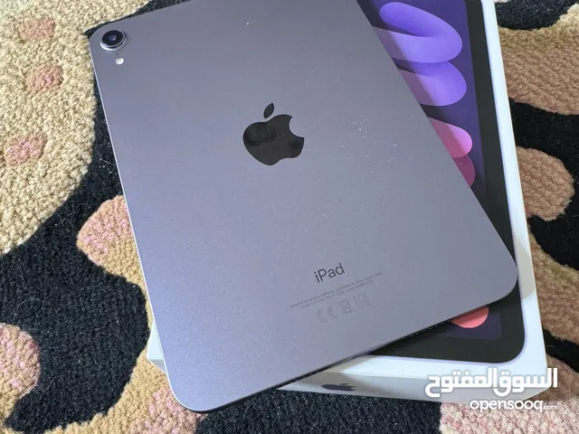 Apple iPad Mini 6 256 GB in Amman