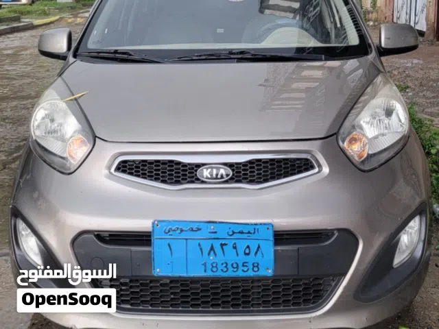 2012 كيا مورنينج LX