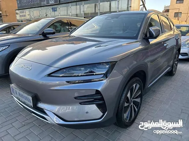 BYD SONG PLUS Champion موديل 2024
