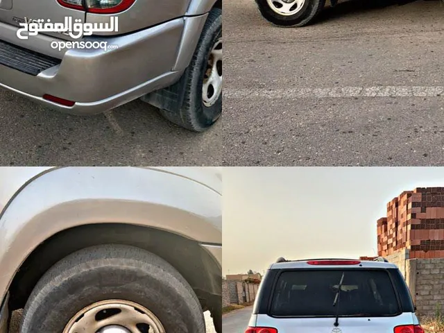 Used Toyota Sequoia in Tripoli