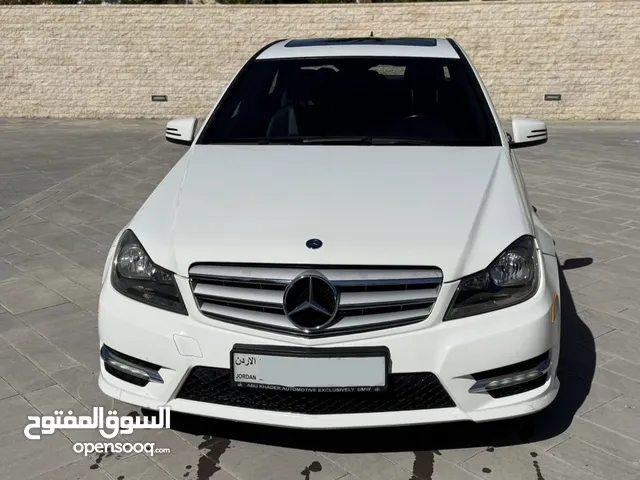 Mercedes C250 2012