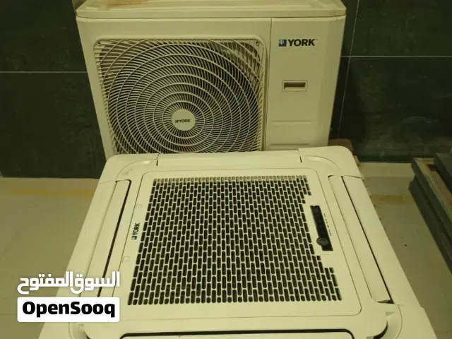 مكيف يورك كاسيت 3طن بدون هوز