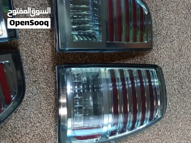 للبيع قطع تويوتا لاندكروزر ورنج ولكزس وجنطات  اضويه امامي خلفي طنبون امامي