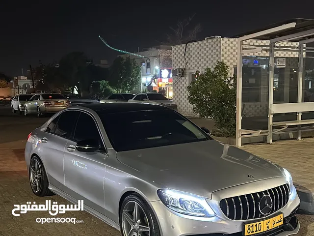 مورسدس c300