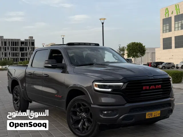 2022 دودج رام Limited