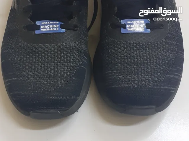 Black Sport Shoes in Fujairah