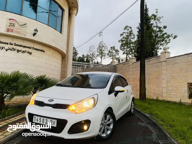 Used Kia Pride in Ramallah and Al-Bireh