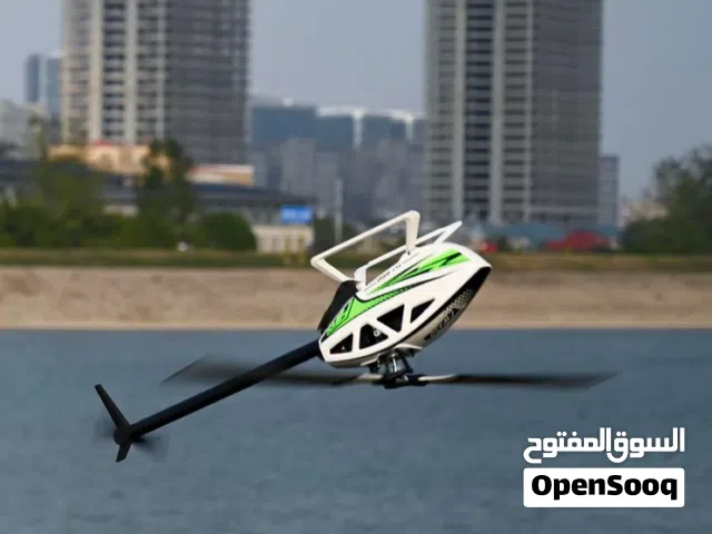 طائرة ريموت إحترافية 3D RC Remote Helicopter (FW450 V3) New H-ACE System (Builtin GPS)