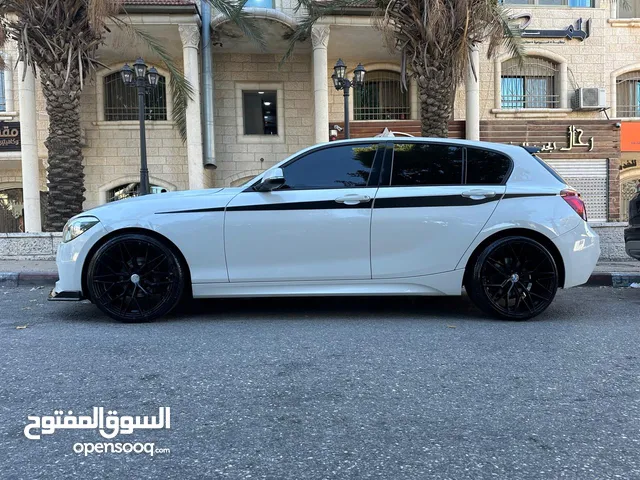 بي ام دبليو 116