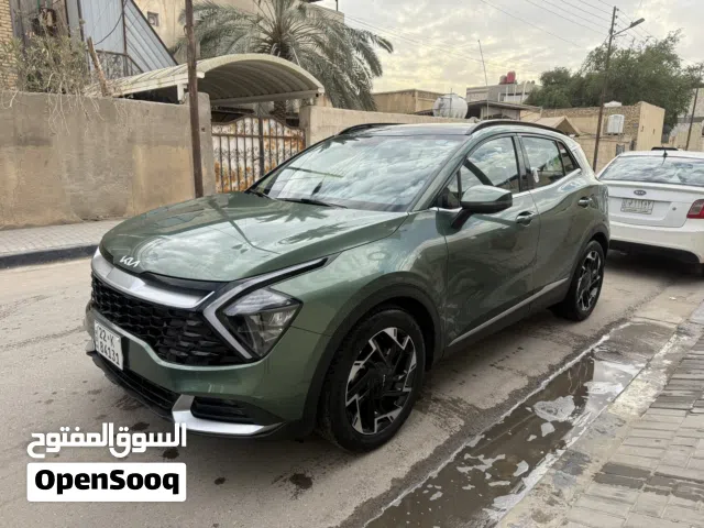 كيا سبورتج 2024 للبيع