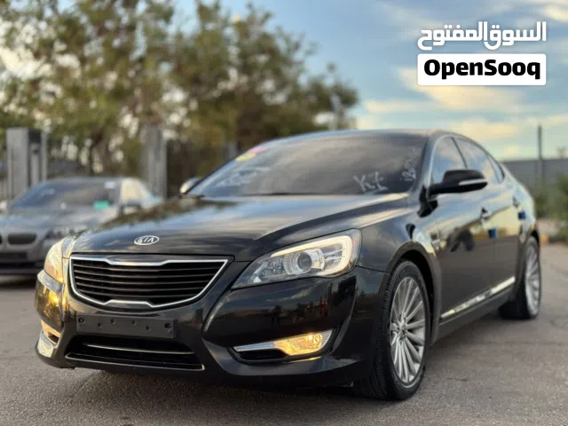 2012 كيا كادينزا Limited