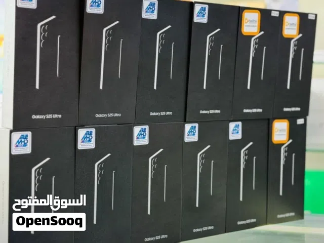 Sumsung s25 ultra 256gb 12gb ram