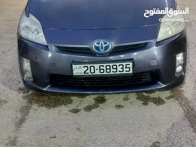 Used Toyota Prius in Irbid