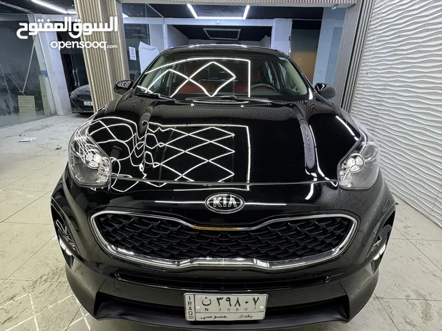 Used Kia Sportage in Baghdad