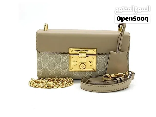 Gucci padlock bag