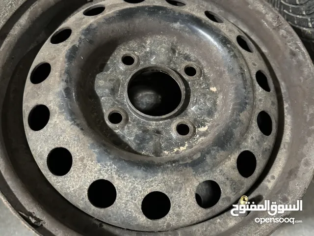 Other 14 Rims in Tripoli