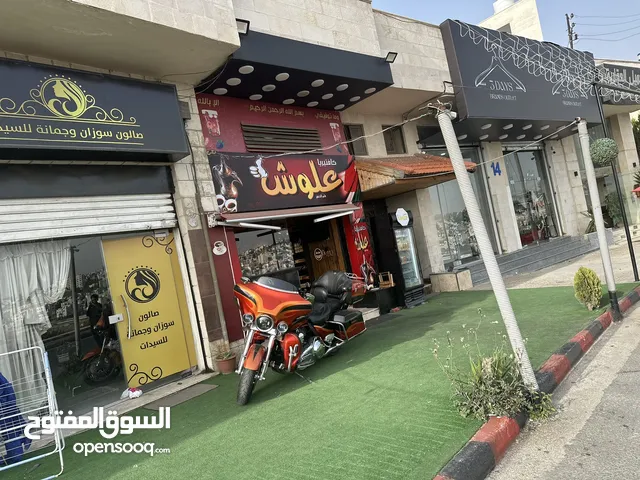 90m2 Shops for Sale in Amman Marj El Hamam