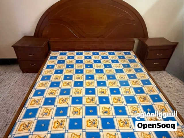 سرير نجارة عراقي
