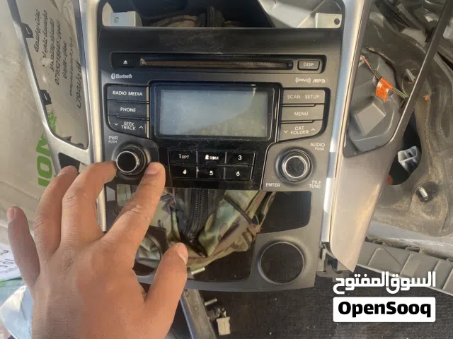 قطع هونداي سوناتا2012