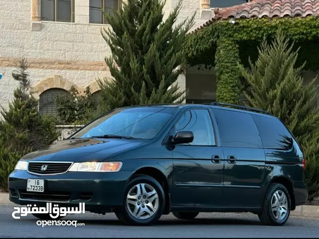 Used Honda Odyssey in Amman