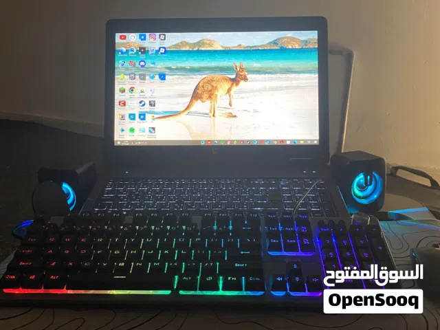 لابتوب hp zbook الوصف مهم