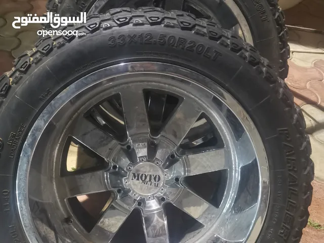 Other Other Tyre & Rim in Benghazi